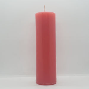 2 x 6.5 Pillar Candle