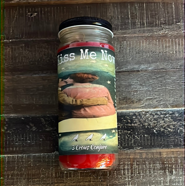 Kiss Me Now 7 Day Fixed Candle