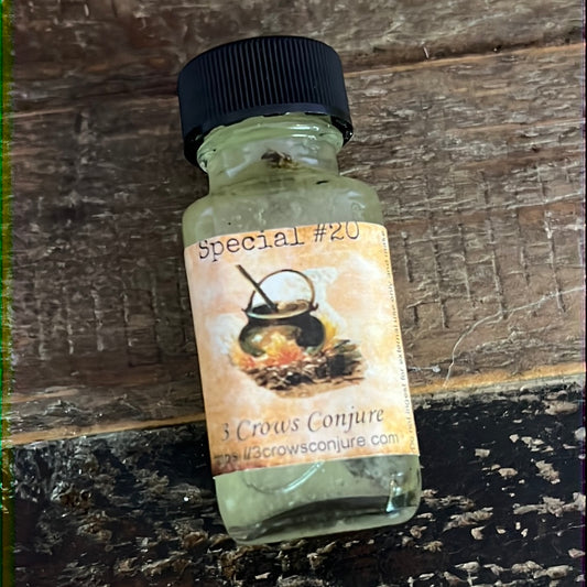 Special Oil #20