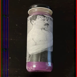 Male Empowerment 7 Day Fixed Candle