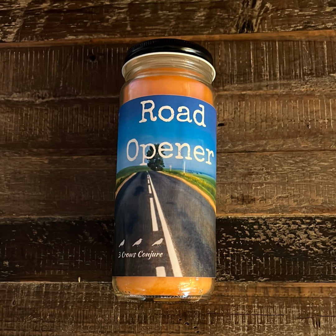 Road Opener 7 Day Fixed Candle