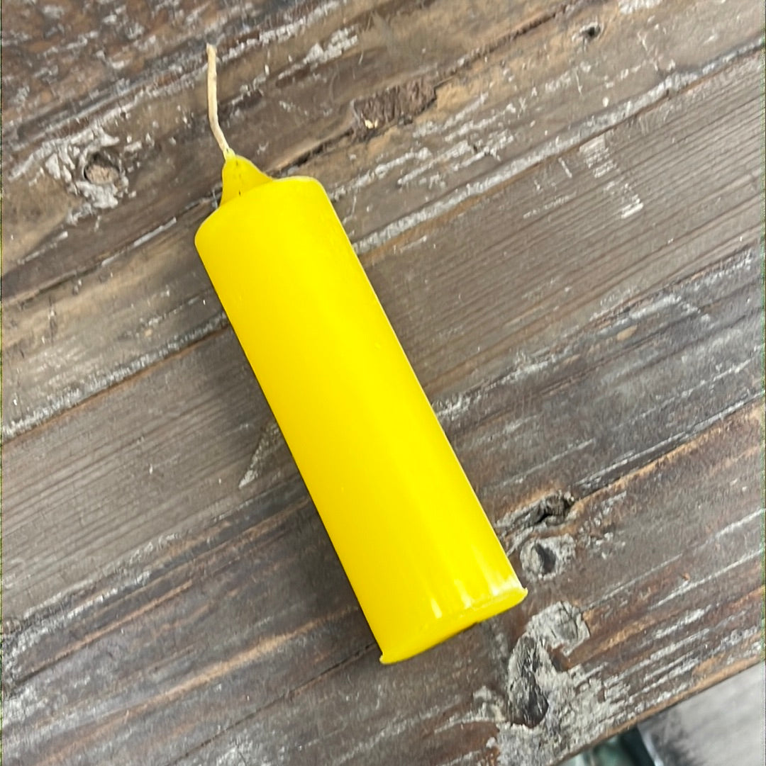 Mercury Retrograde Coach Spell Candle