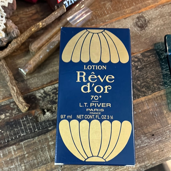 Reve D’or Lotion 3 1/4 FL. OZ