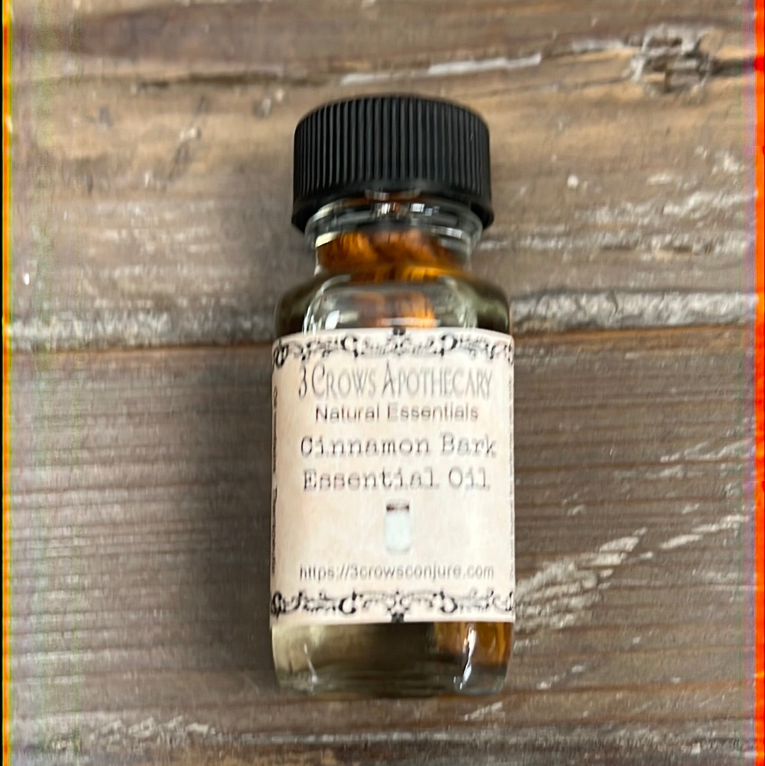 Cinnamon Bark Essential Oil