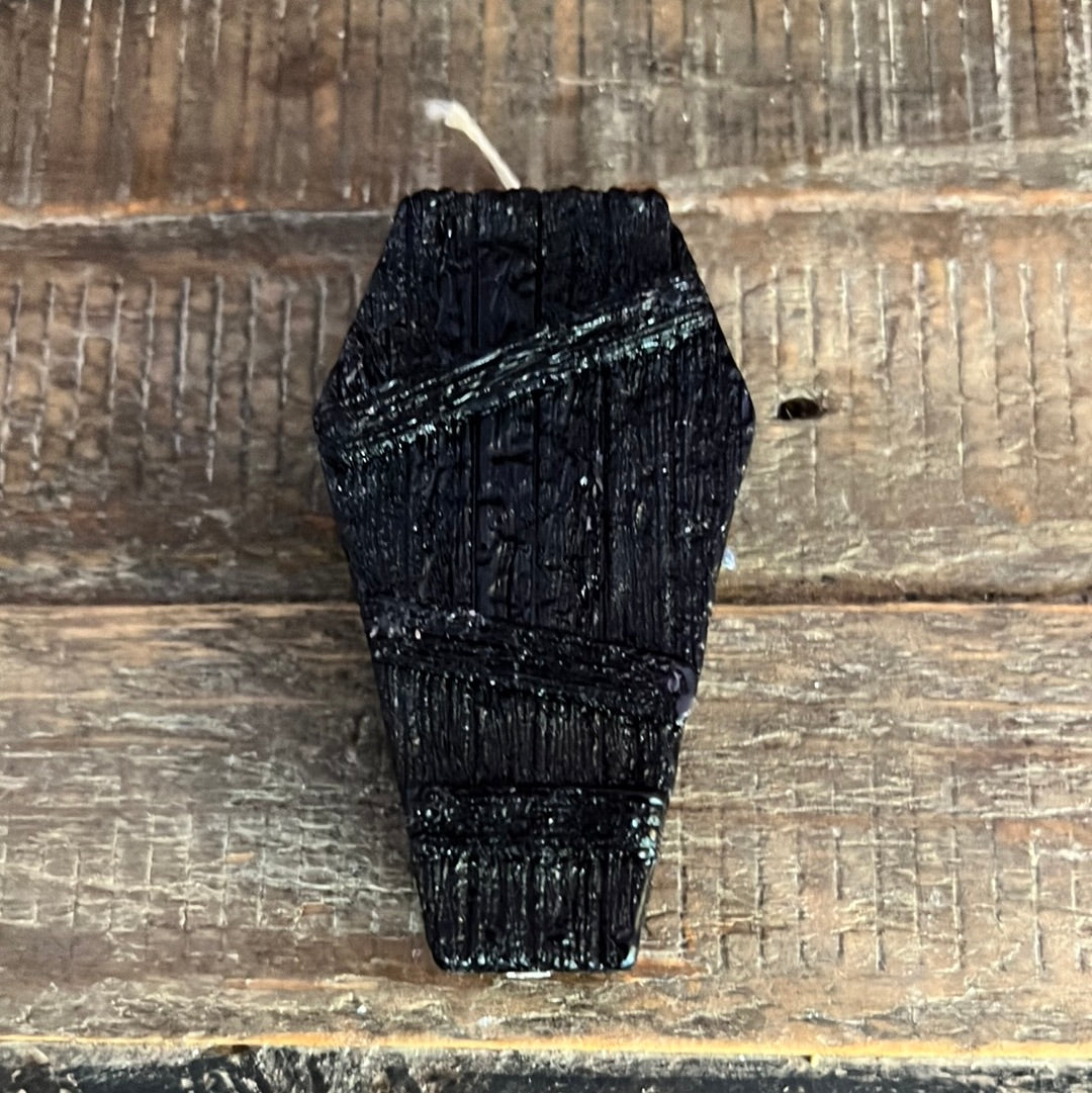 Small Coffin Candle
