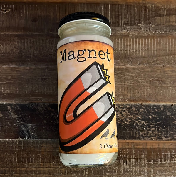 Magnet 7 Day Fixed Candle