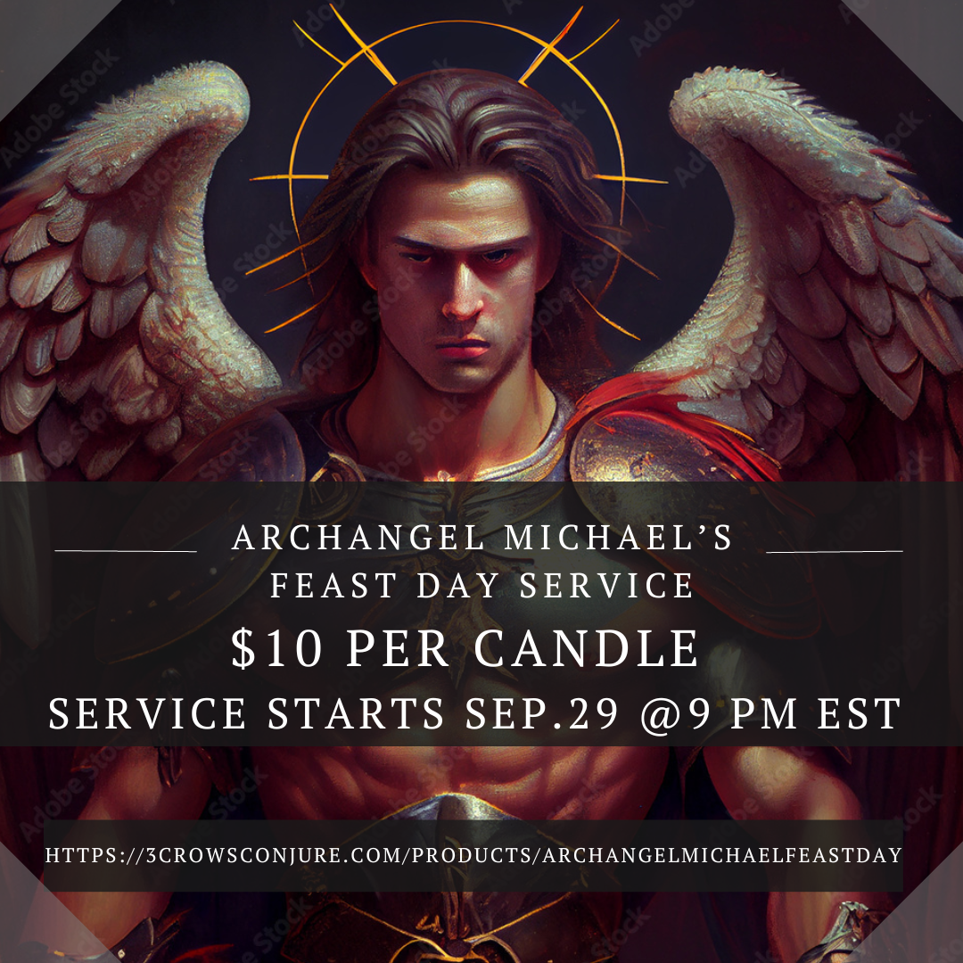 Archangel Michael Feast Day Service
