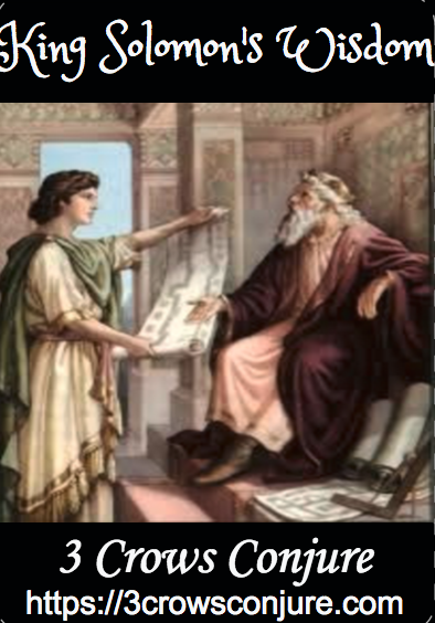 King Solomon's Wisdom Incense